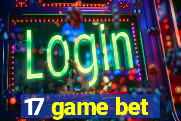 17 game bet